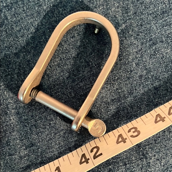 Sailormade Red and Blue Belts - Picture 4 of 13